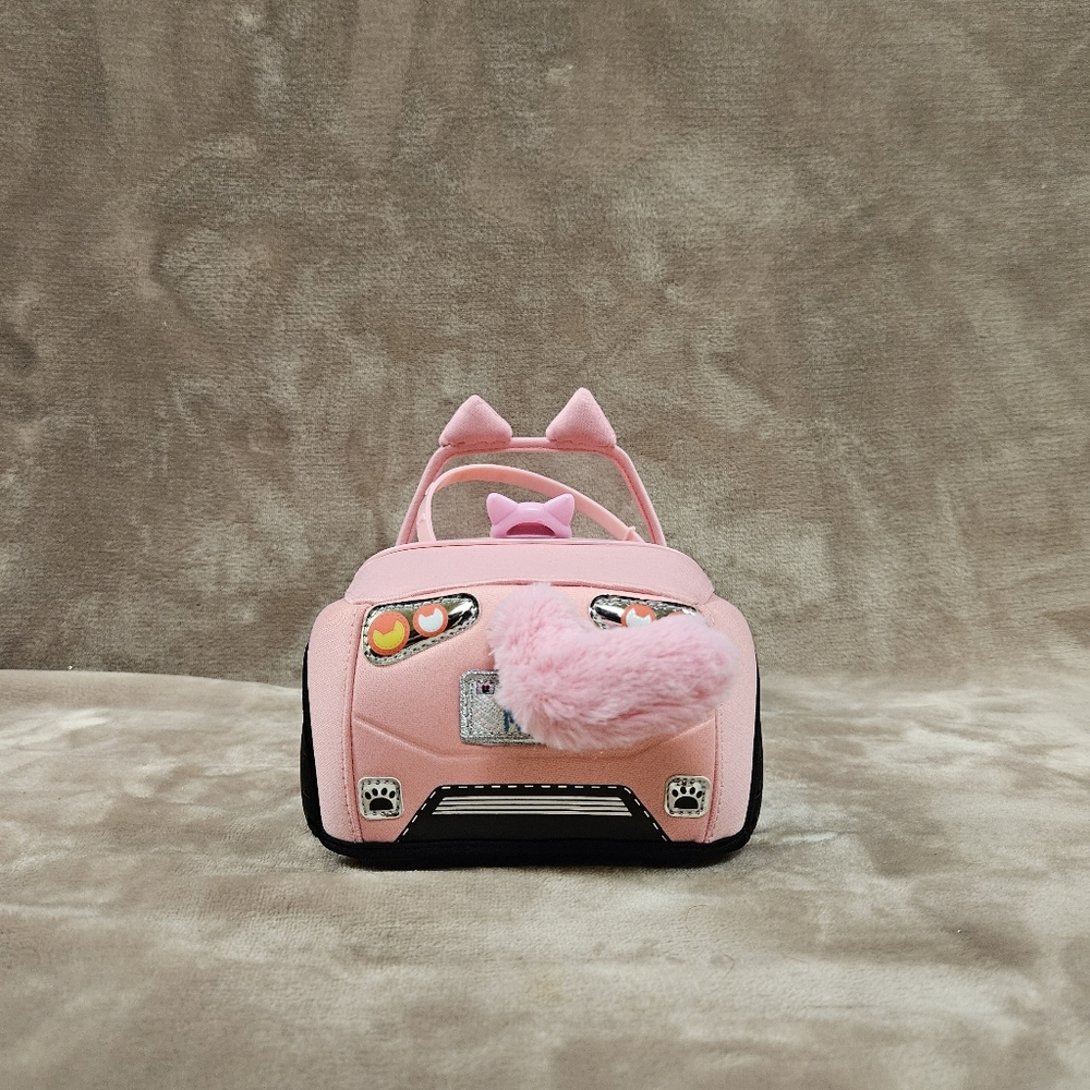 Na Na Na Surprise Soft Plush Convertible Kitty Car & Na Na Na Britney Sparkles - Picture 5 of 12